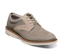 Nunn Bush Casual>Men's Griff Knit Plain Toe Oxford Casual Oxfords
