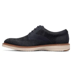 Men's Griff Knit Plain Toe Oxford Casual Oxfords|Nunn Bush Clearance