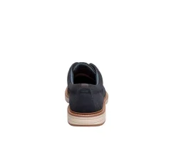 Men's Griff Knit Plain Toe Oxford Casual Oxfords|Nunn Bush Clearance