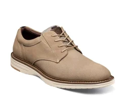 Men's Griff Suede Plain Toe Oxford Oxfords|Nunn Bush Best