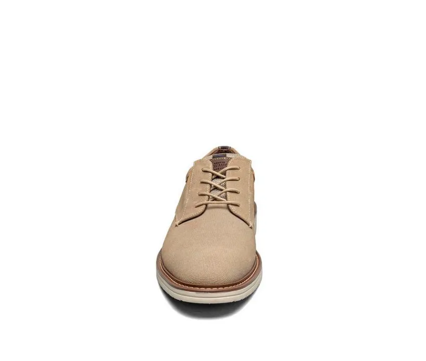 Men's Griff Suede Plain Toe Oxford Oxfords|Nunn Bush Best