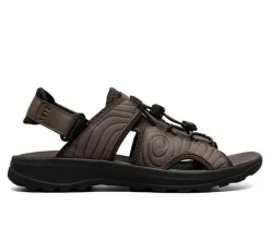 Nunn Bush Sandals>Men's Huck Bungee Outdoor Sandals