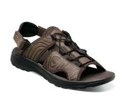 Nunn Bush Sandals>Men's Huck Bungee Outdoor Sandals