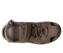 Men's Huck Fisherman Outdoor Sandals|Nunn Bush Online