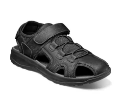 Nunn Bush Sandals>Men's Huck Fisherman Outdoor Sandals