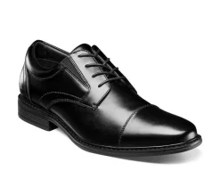 Men's Jarvis Cap Toe Oxford Dress Oxfords|Nunn Bush Online