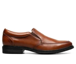 Men's Jarvis Moc Toe Slip On Dress Shoes|Nunn Bush