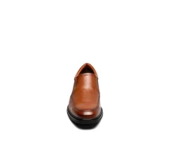 Men's Jarvis Moc Toe Slip On Dress Shoes|Nunn Bush