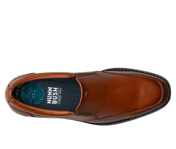 Men's Jarvis Moc Toe Slip On Dress Shoes|Nunn Bush