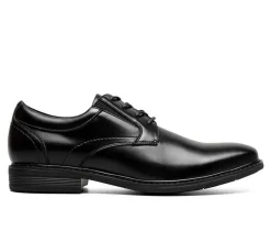 Nunn Bush Dress>Men's Jarvis Plain Toe Oxford Dress Shoes