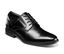 Nunn Bush Dress>Men's Jarvis Plain Toe Oxford Dress Shoes
