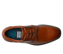 Men's Jarvis Plain Toe Oxford Dress Shoes|Nunn Bush Online