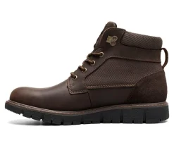 Men's Karnak Plain Toe Hiking Boots|Nunn Bush Outlet