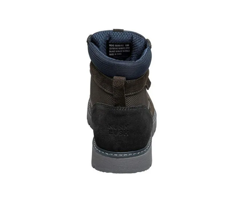 Nunn Bush Hiking & Hunting|Casual>Men's Karnak Plain Toe Hiking Boots