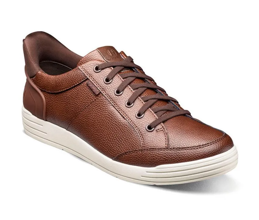 Nunn Bush Casual>Men's Kore City Walk EZ Moc Toe Casual Shoes