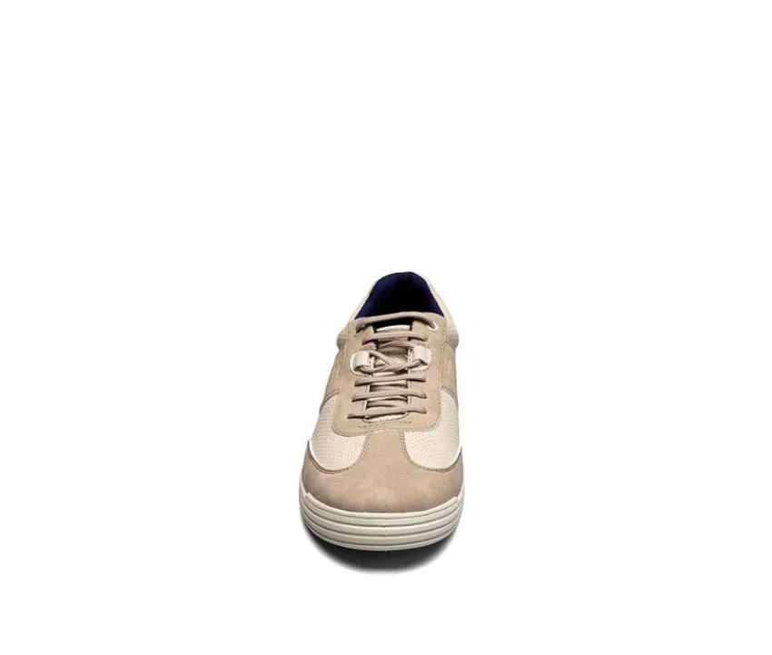 Nunn Bush Fashion & Lifestyle|Casual>Men's Kore City Walk T-Toe Oxford Sneakers