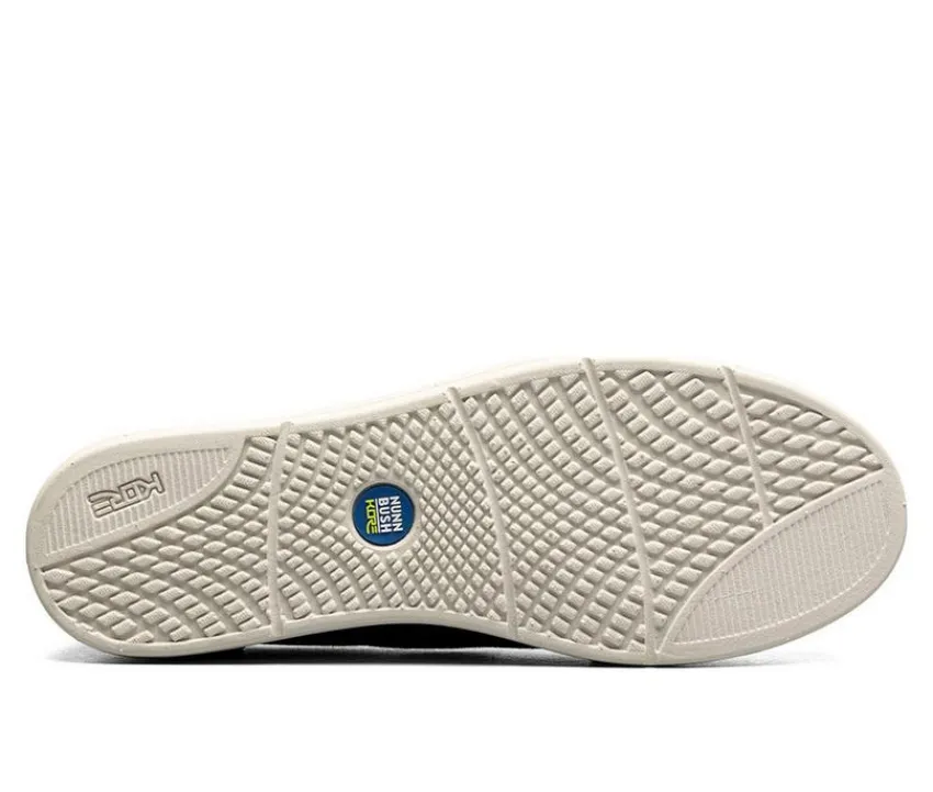 Nunn Bush Fashion & Lifestyle|Casual>Men's Kore City Walk T-Toe Oxford Sneakers