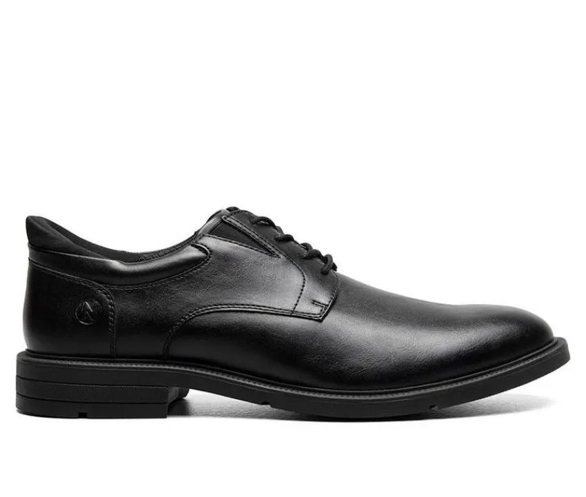 Men's Kore EZ Hero Plain Dress Shoes|Nunn Bush Hot