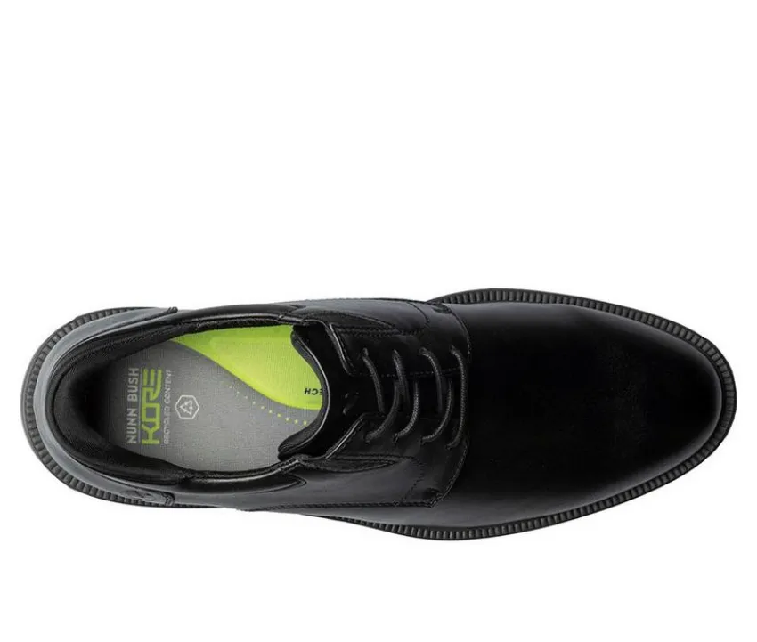 Men's Kore EZ Hero Plain Dress Shoes|Nunn Bush Hot