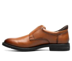 Men's Kore EZ Hero Plain Toe Monk Strap Oxfords|Nunn Bush Hot