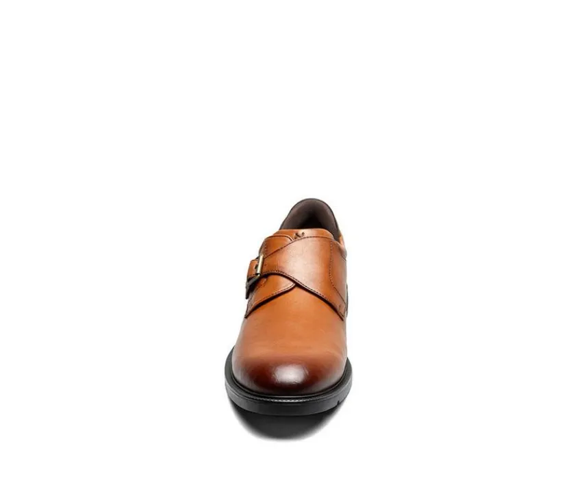 Men's Kore EZ Hero Plain Toe Monk Strap Oxfords|Nunn Bush Hot