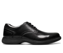 Nunn Bush Work & Safety|Work>Men's Kore Pro Bicycle Toe Slip-Resistant Oxfords