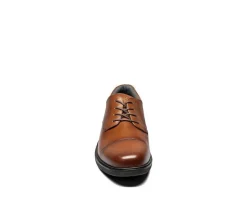 Men's Kore Pro Cap Toe Slip-Resistant Oxfords|Nunn Bush New