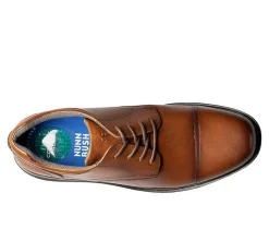 Men's Kore Pro Cap Toe Slip-Resistant Oxfords|Nunn Bush New