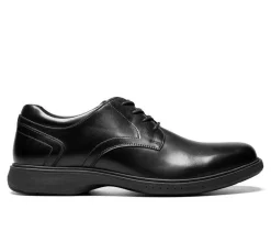 Men's Kore Pro Plain Toe Slip-Resistant Oxfords|Nunn Bush Discount