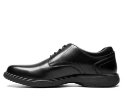 Men's Kore Pro Plain Toe Slip-Resistant Oxfords|Nunn Bush Discount