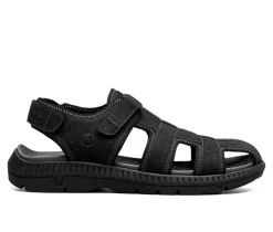 Nunn Bush Sandals>Men's Laguna Closed Toe Fisherman Sandal Outdoor Sandals