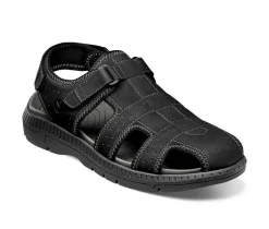Nunn Bush Sandals>Men's Laguna Closed Toe Fisherman Sandal Outdoor Sandals