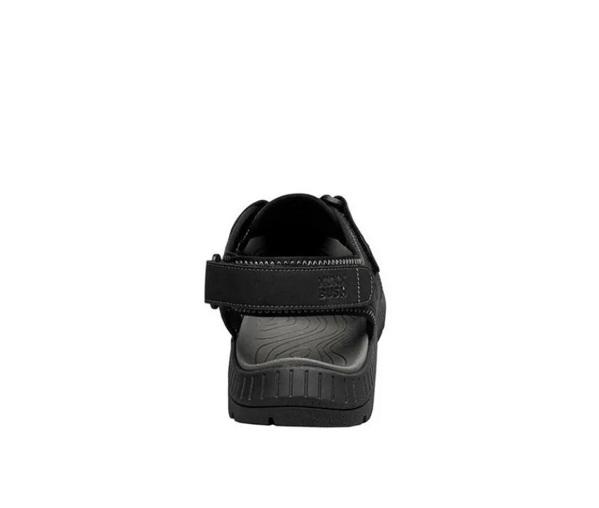 Nunn Bush Sandals>Men's Laguna Closed Toe Fisherman Sandal Outdoor Sandals