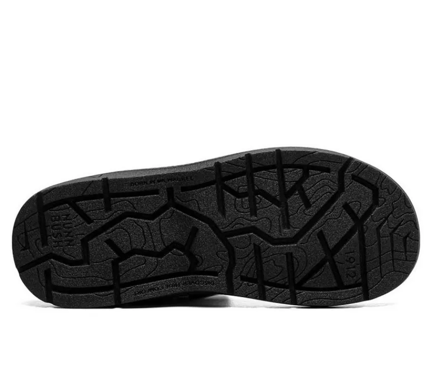 Nunn Bush Sandals>Men's Laguna Closed Toe Fisherman Sandal Outdoor Sandals
