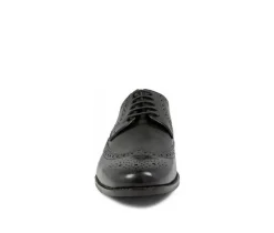 Men's Nelson Wingtip Oxford Dress Shoes|Nunn Bush Best