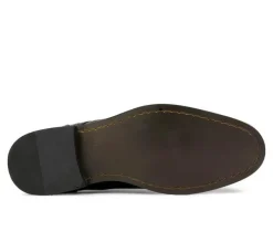Men's Nelson Wingtip Oxford Dress Shoes|Nunn Bush Best