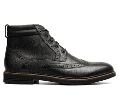 Nunn Bush Dress>Men's Odell II WingTip Boots