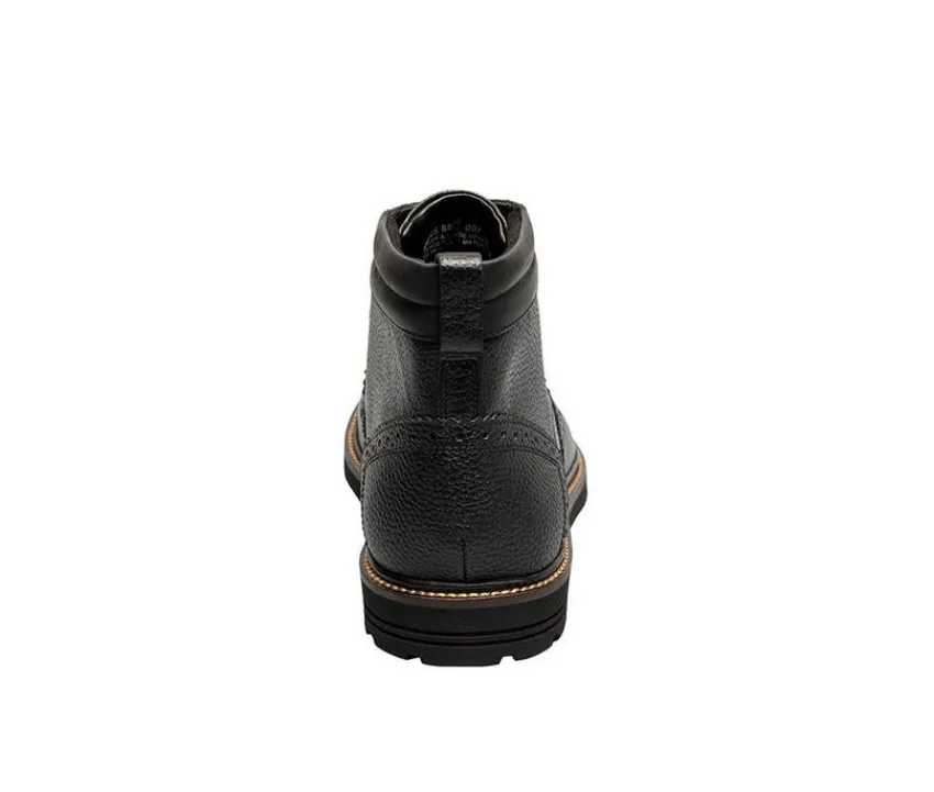 Nunn Bush Dress>Men's Odell II WingTip Boots