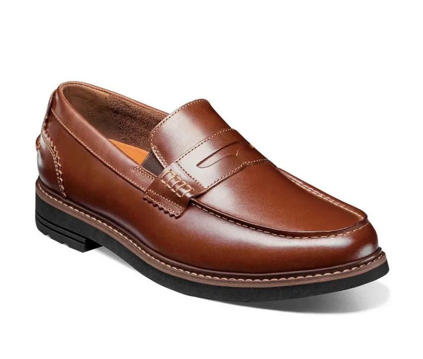 Men's Odin II Moc Toe Penny Loafer Loafers|Nunn Bush New