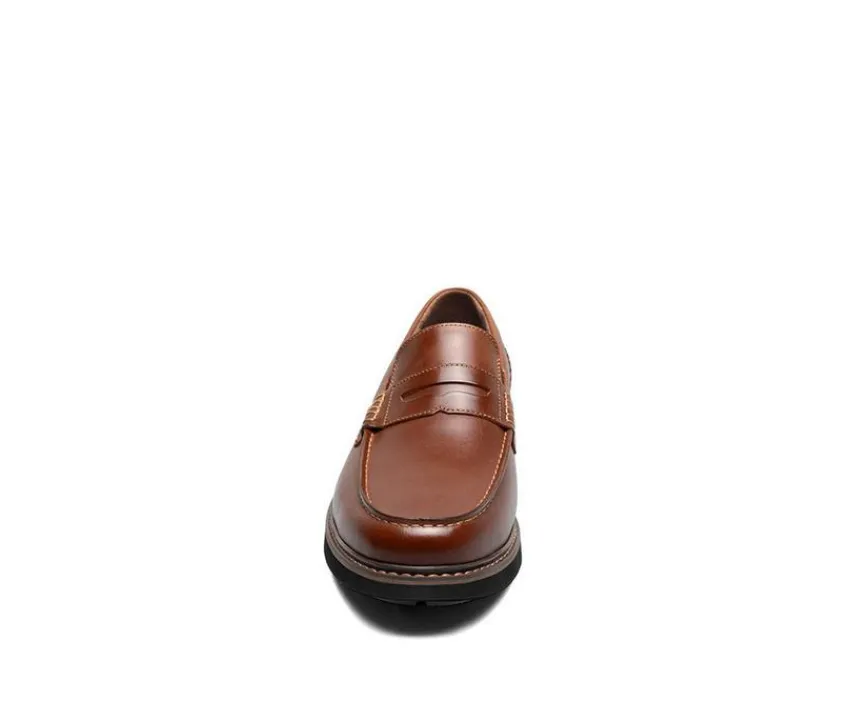 Men's Odin II Moc Toe Penny Loafer Loafers|Nunn Bush New