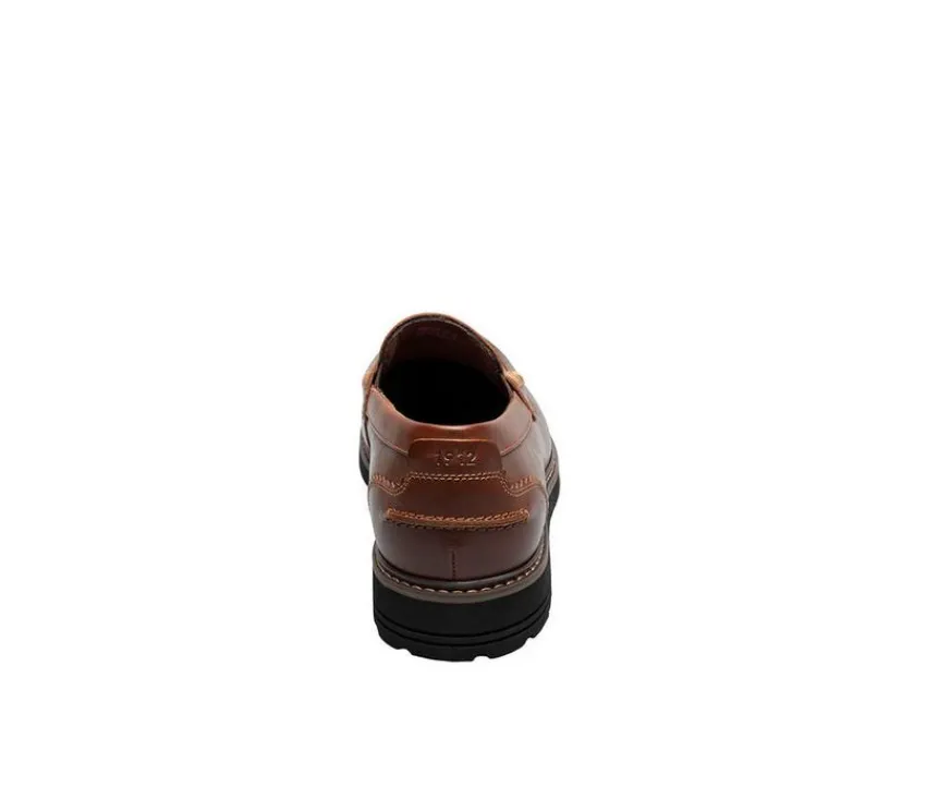 Men's Odin II Moc Toe Penny Loafer Loafers|Nunn Bush New