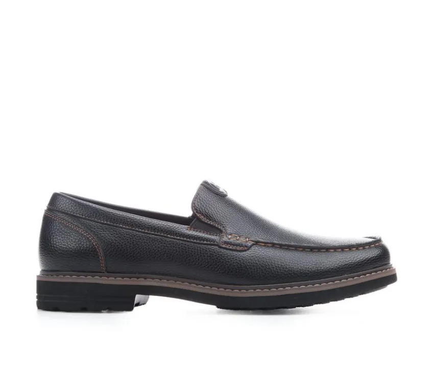 Men's Oslo Venetian Slip-On Shoes|Nunn Bush