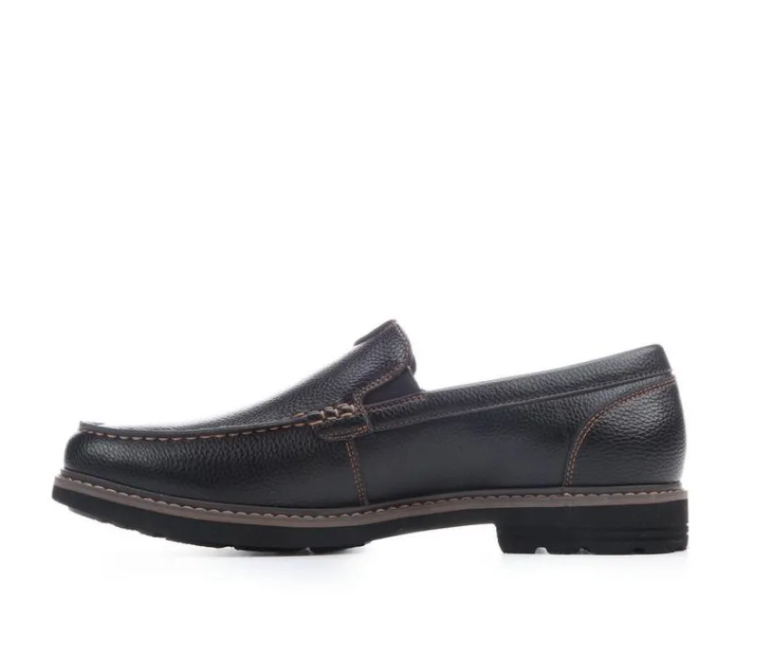 Men's Oslo Venetian Slip-On Shoes|Nunn Bush