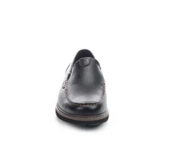 Men's Oslo Venetian Slip-On Shoes|Nunn Bush