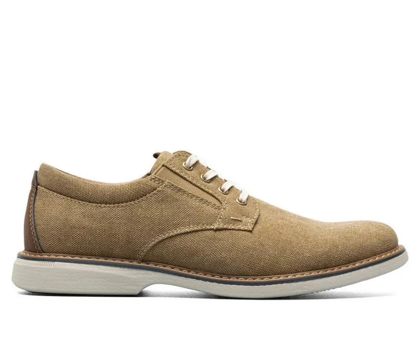 Men's Otto Canvas Oxford Dress Shoes|Nunn Bush Sale