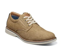Men's Otto Canvas Oxford Dress Shoes|Nunn Bush Sale