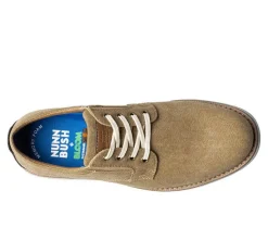 Men's Otto Canvas Oxford Dress Shoes|Nunn Bush Sale