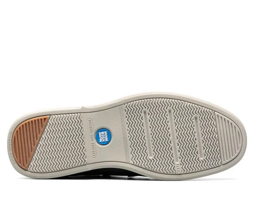 Nunn Bush Casual>Men's Otto Canvas Oxford Dress Shoes