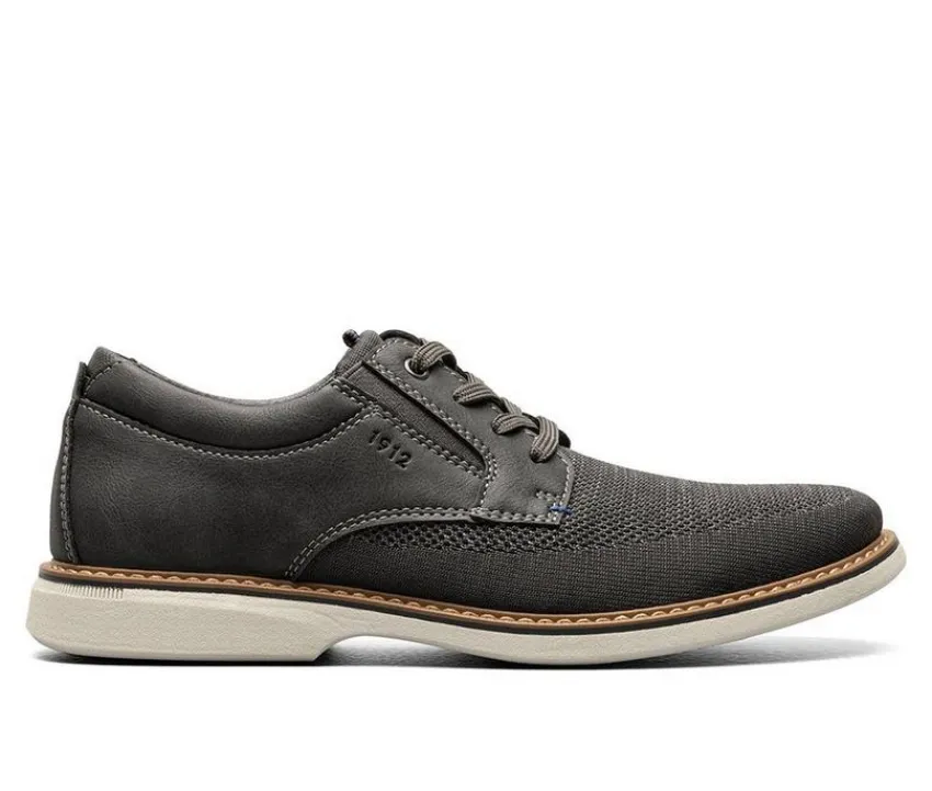 Men's Otto Knit Plain Toe Dress Shoes|Nunn Bush Hot