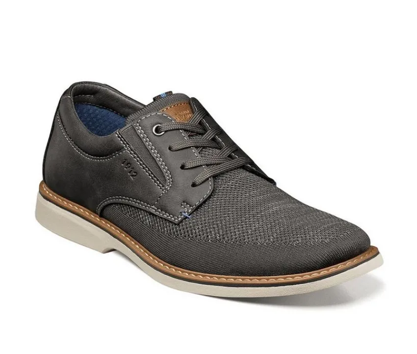 Men's Otto Knit Plain Toe Dress Shoes|Nunn Bush Hot